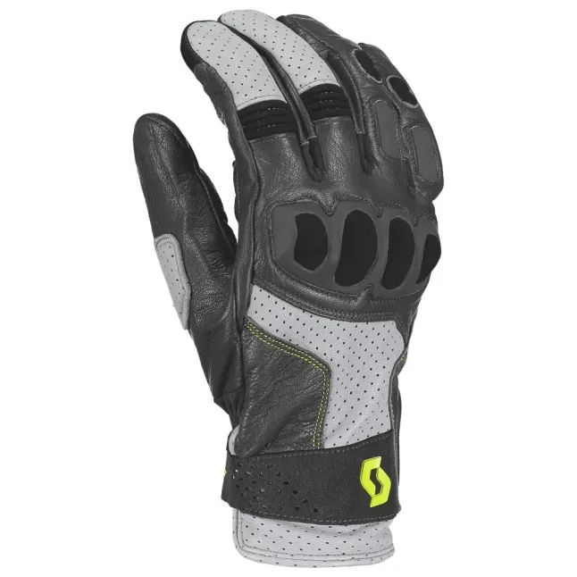 Перчатки кожаные Scott Sport ADV