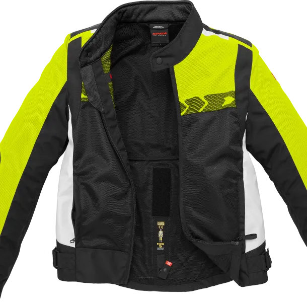 Мотокуртка Spidi SOLAR NET SPORT — Photo 2