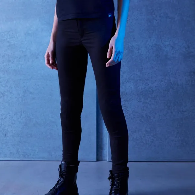 Джинси Spidi MOTO LEGGINGS PRO 2 — Photo 6