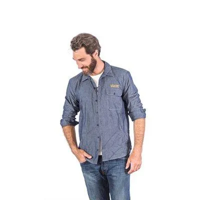 Рубашка FS MC LOGO SHIRT LONG SLEEVE