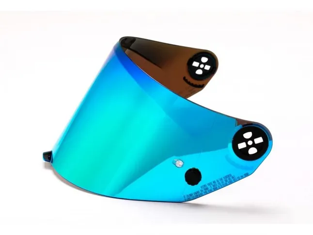 Визор IRIDIUM BLUE Nolan X-804 RS