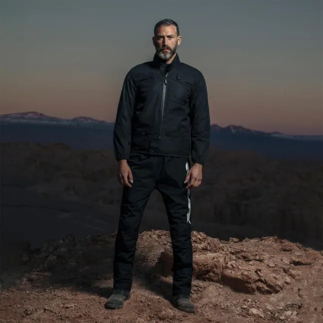 Дождевик штаны Spidi INSIDEOUT PANTS — Photo 2