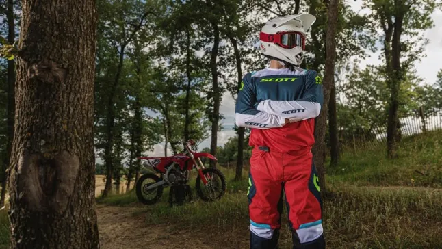 Джерси Scott Evo Race — Photo 2