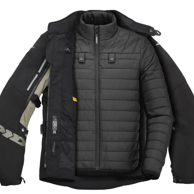 Мотокуртка Spidi 4 SEASON V3 — Photo 8