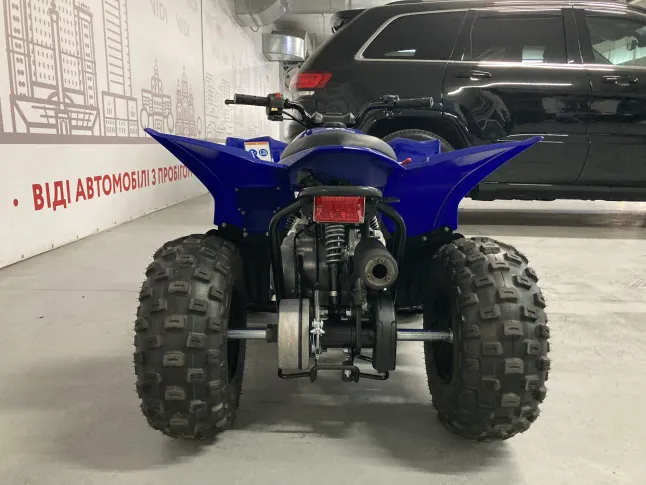 Yamaha YFZ50 2021 — Photo 1