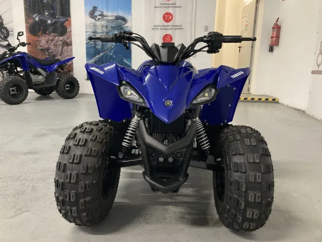 Yamaha YFZ50 2021 — Photo 2