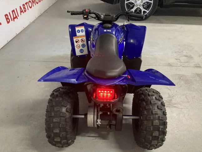 Yamaha YFZ50 2021 — Photo 4