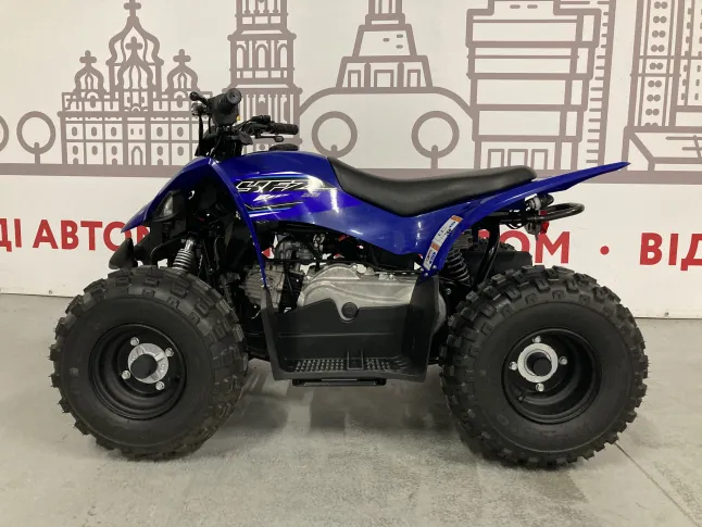 Yamaha YFZ50 2021 — Photo 5