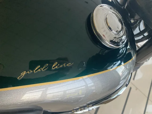 Triumph Bonneville 2022 — Photo 8