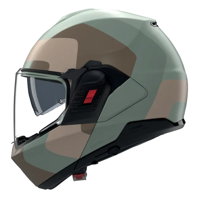 Шолом N120-1 OMOCROMO — Photo 1