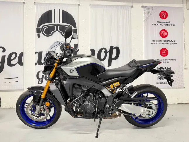 Yamaha MT-09 SP 2026
