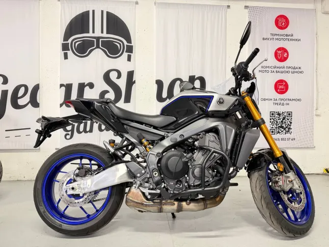 MT-09 SP 2026 — Photo 2
