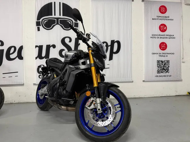 MT-09 SP 2026 — Photo 1