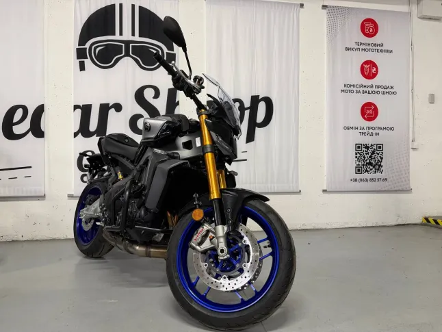 Yamaha MT-09 SP 2026 — Photo 4