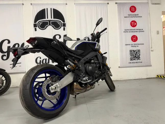 Yamaha MT-09 SP 2026 — Photo 5