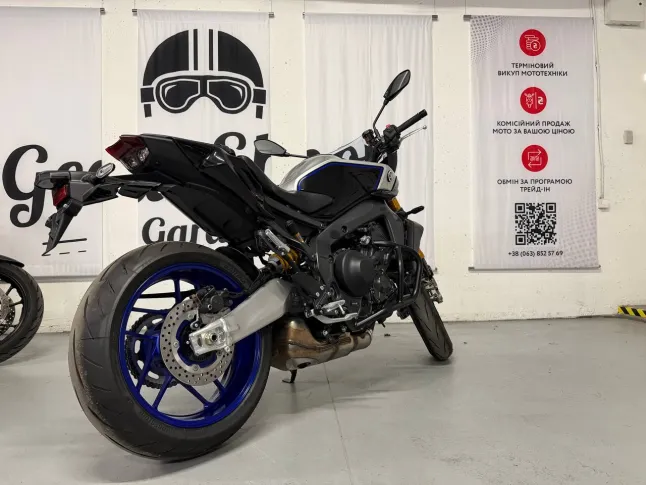 Yamaha MT-09 SP 2026 — Photo 6