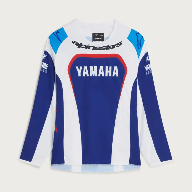 Джерсі дитяче MX YAMAHA ALPINESTARS — Photo 4