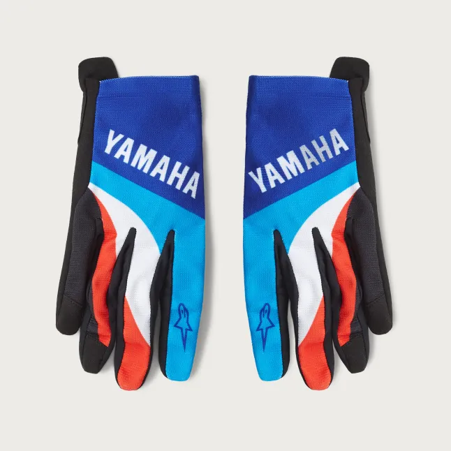 Рукавиці MX YAMAHA ALPINESTARS — Photo 1