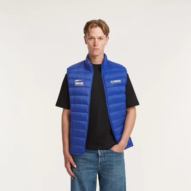 Жилетка Paddock Blue — Photo 1