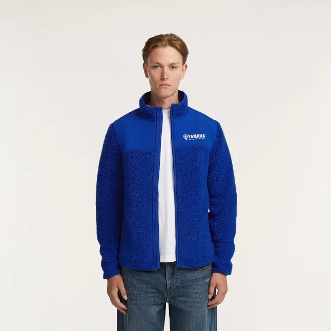 Кофта флісова Paddock Blue Essentials — Photo 3