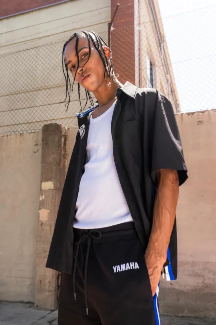 Сорочка Yamaha Lamego — Photo 7