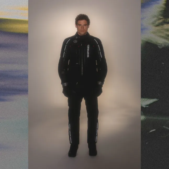 Мотокуркта Spidi 4SEASON V3 — Photo 12