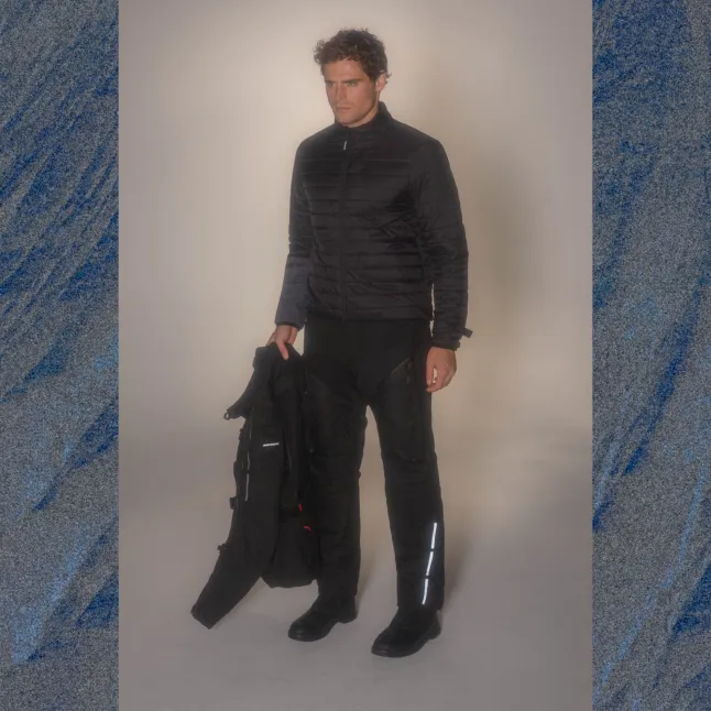 Мотокуркта Spidi 4SEASON V3 — Photo 14