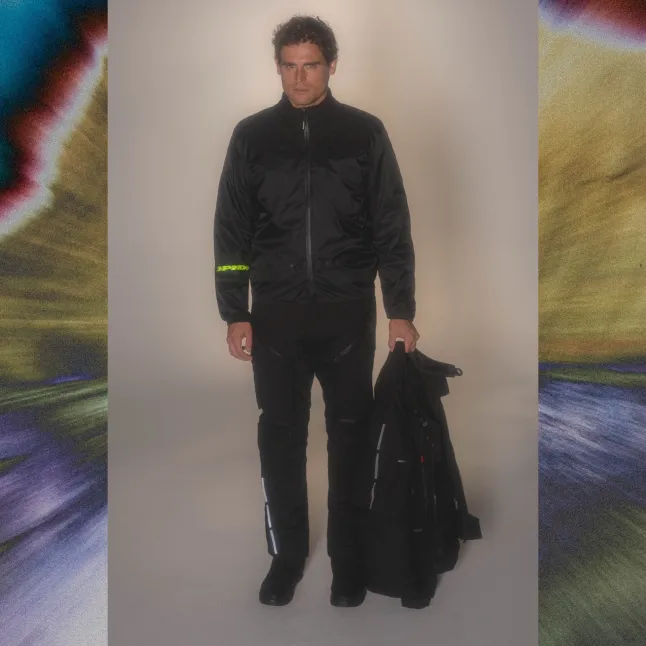 Мотокуркта Spidi 4SEASON V3 — Photo 16