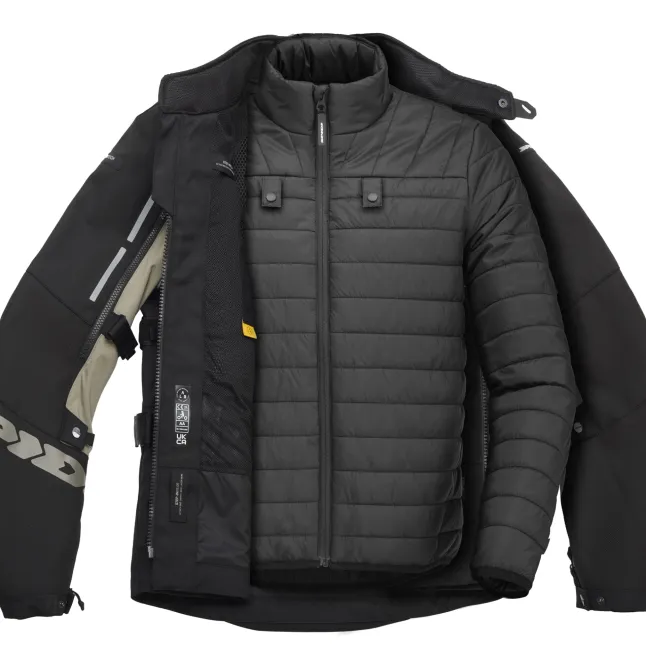 Мотокуркта Spidi 4SEASON V3 — Photo 7