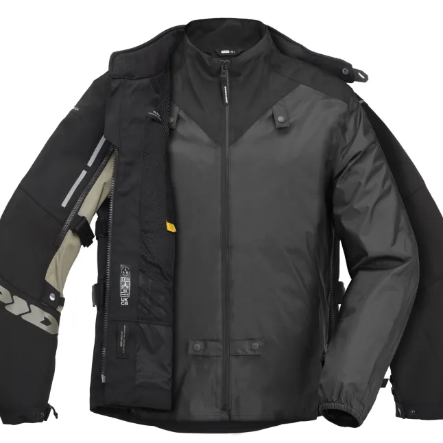 Мотокуркта Spidi 4SEASON V3 — Photo 8