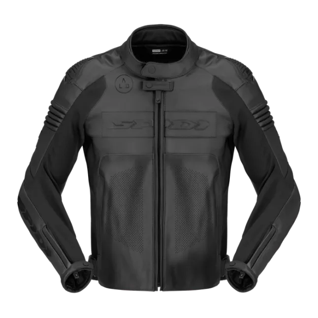 Куртка шкіряна HYPER-V PRO PERFORATED — Photo 1