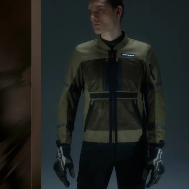 Куртка текстильна TECH ARMOR 2 — Photo 3