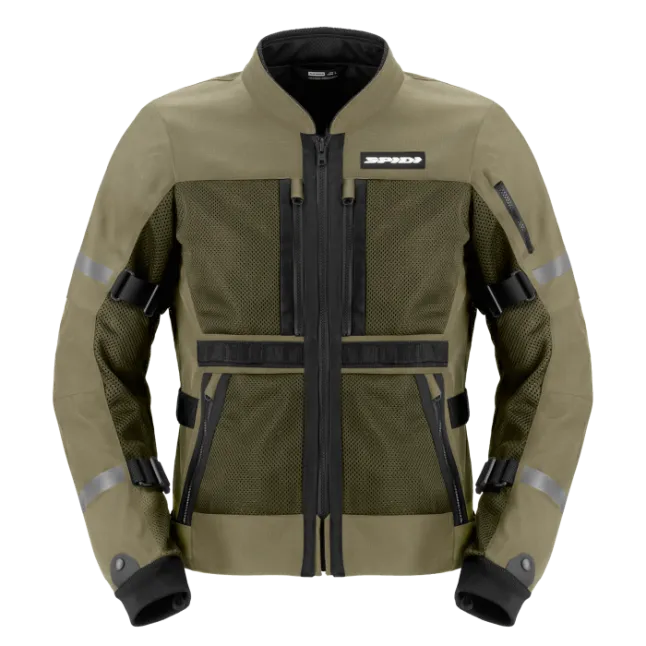Куртка текстильна TECH ARMOR 2 — Photo 4