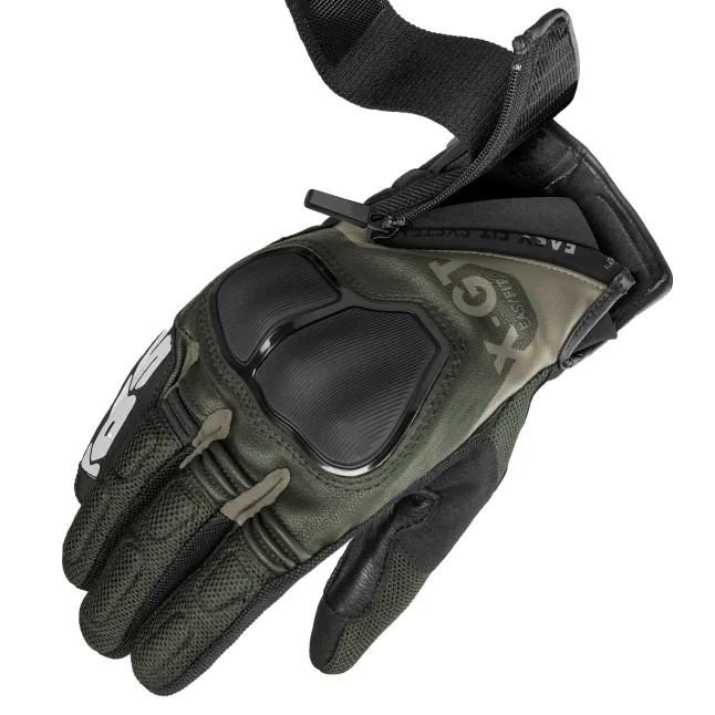 Рукавички синтетичні X GT — Photo 1