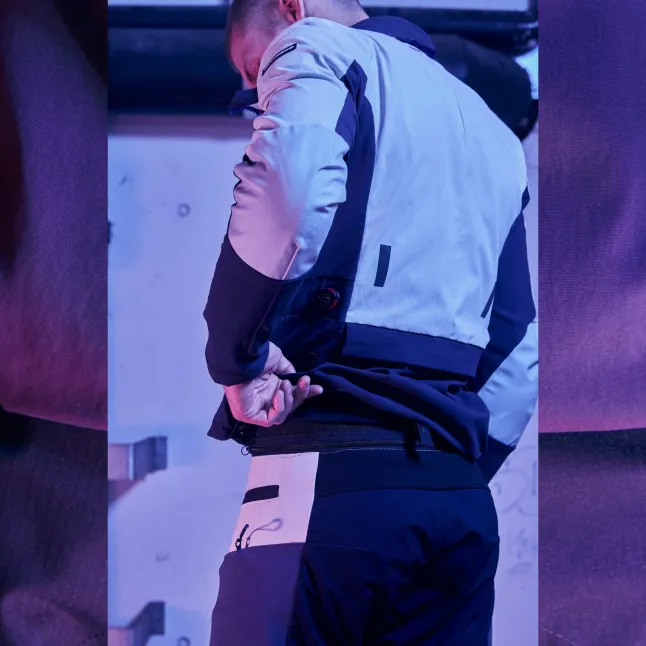 Мотокуртка Spidi FRONTIER JACKET — Photo 4