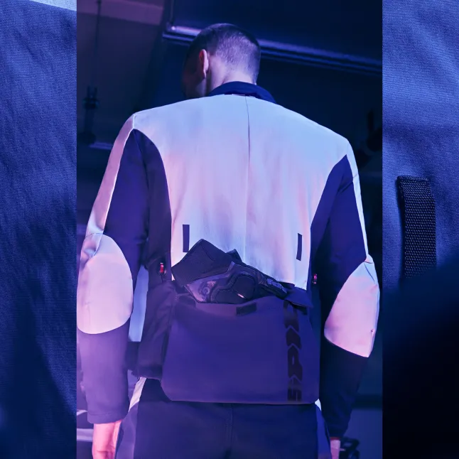 Мотокуртка Spidi FRONTIER JACKET — Photo 7