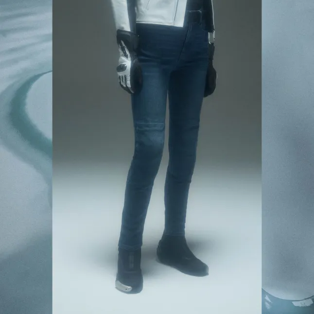 Джинси J-FIT SUPERSLIM HW LADY — Photo 1