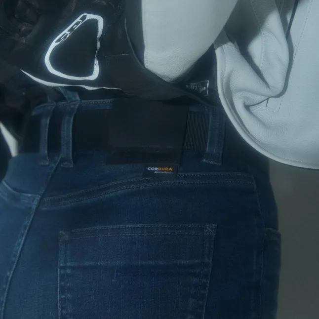 Джинси J-FIT SUPERSLIM HW LADY — Photo 2