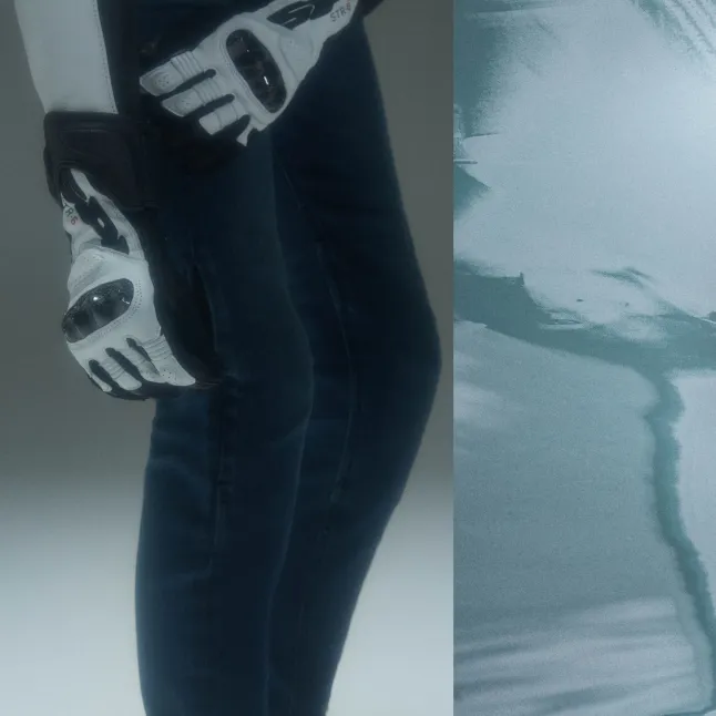 Джинси J-FIT SUPERSLIM HW LADY — Photo 3