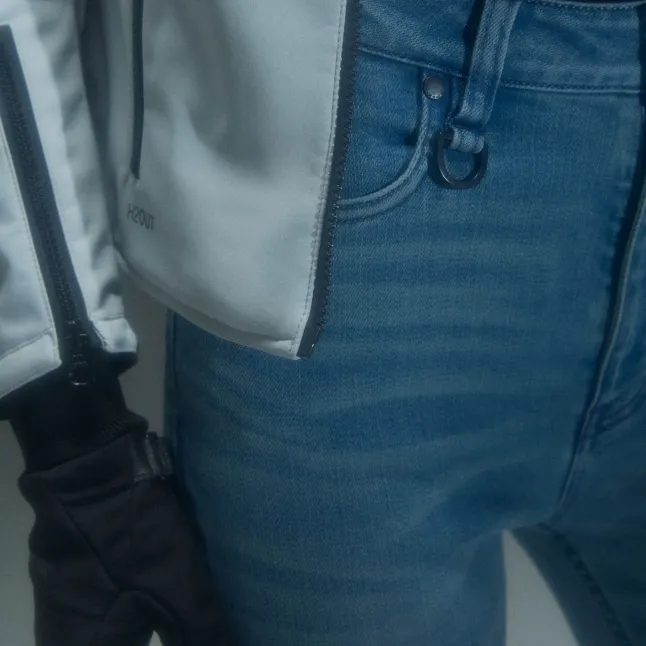 Джинси J-FIT SUPERSLIM HW LADY — Photo 3