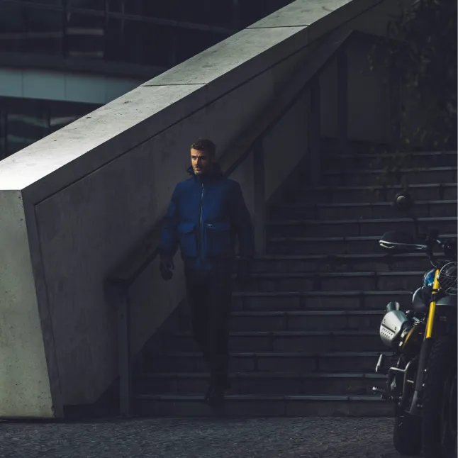 Куртка текстильна METROMOVER — Photo 3