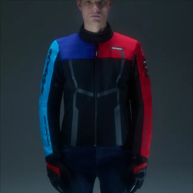 Куртка текстильна MOTOJOY — Photo 2