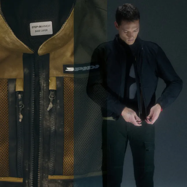 Куртка текстильна TECH ARMOR 2