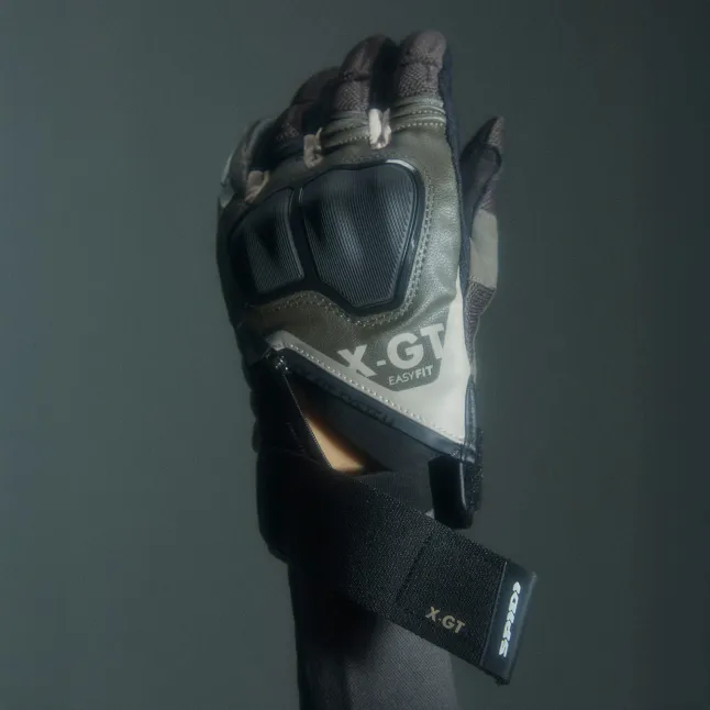 Рукавички синтетичні X GT — Photo 3