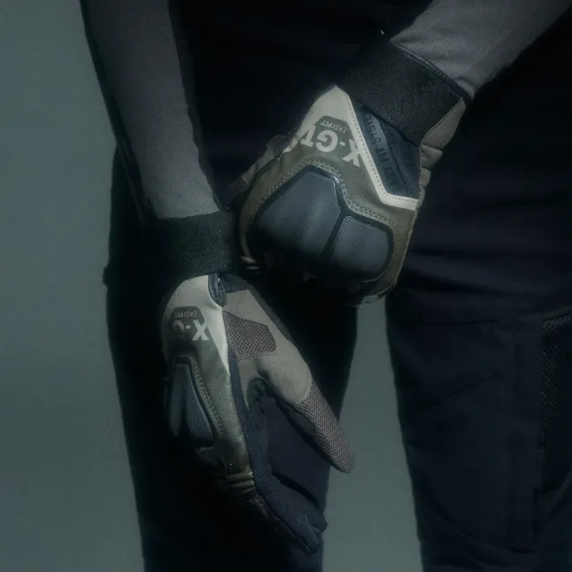 Рукавички синтетичні X GT — Photo 4