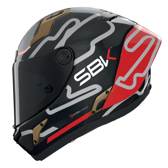 Шолом Nolan X-804 RS SBK — Photo 1