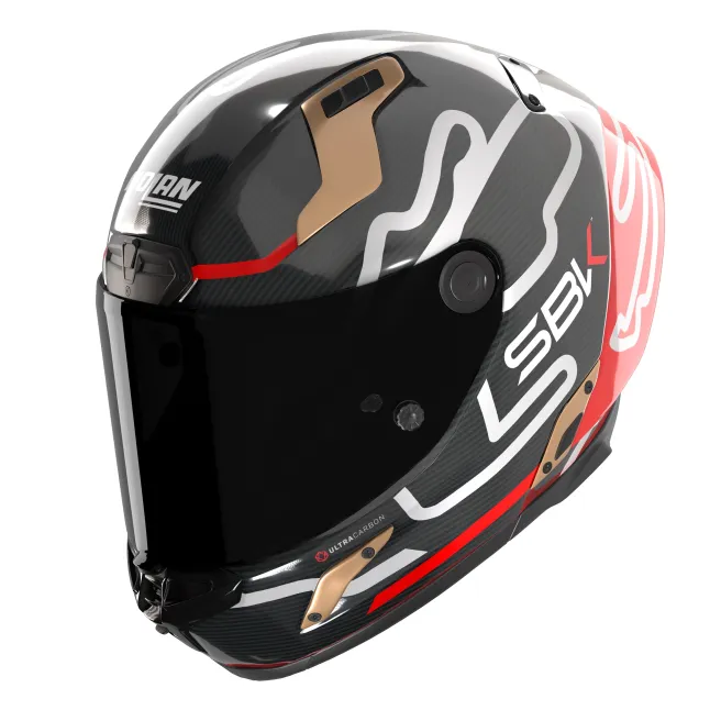 Шолом Nolan X-804 RS SBK