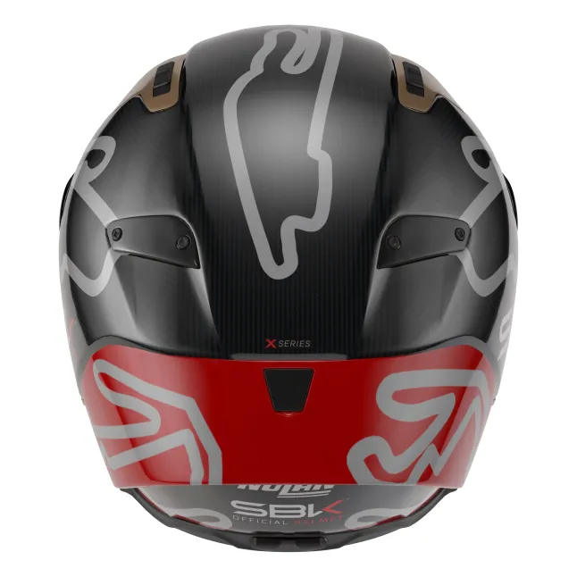 Шолом Nolan X-804 RS SBK — Photo 3
