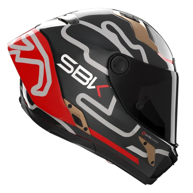 Шолом Nolan X-804 RS SBK — Photo 4