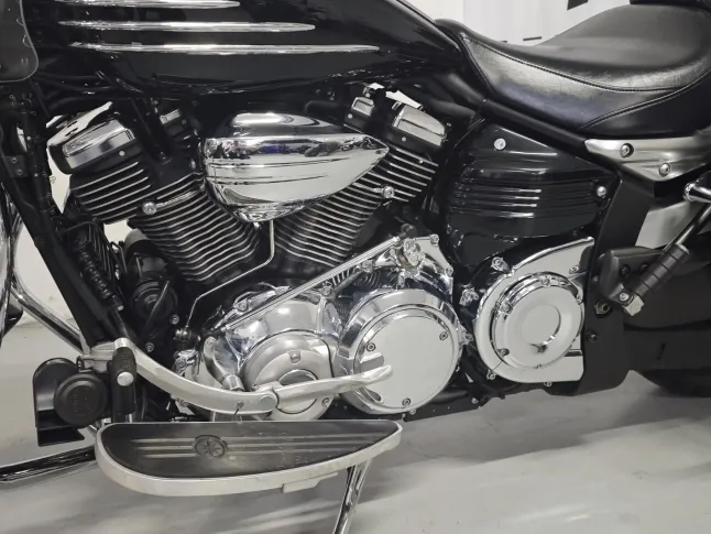 Yamaha XV1900 Midnight Star 2007 — Photo 8